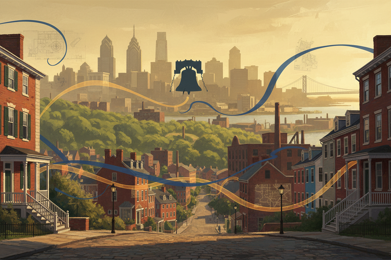 Blog post illustration