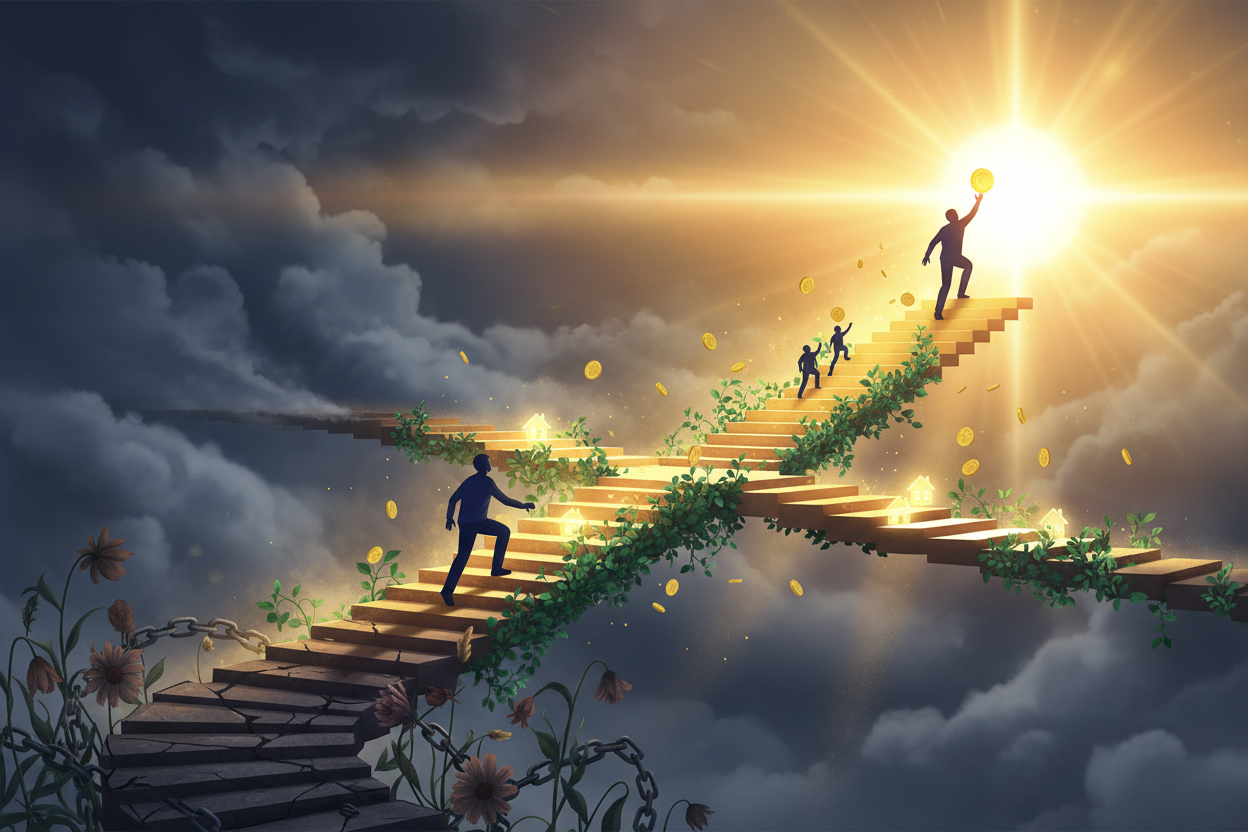 Blog post illustration