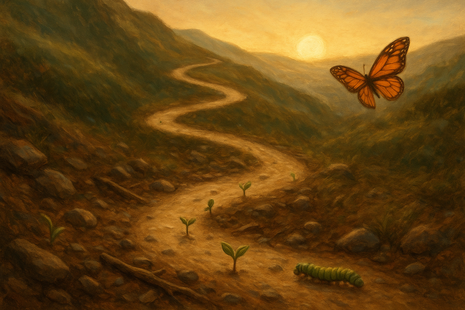 Blog post illustration