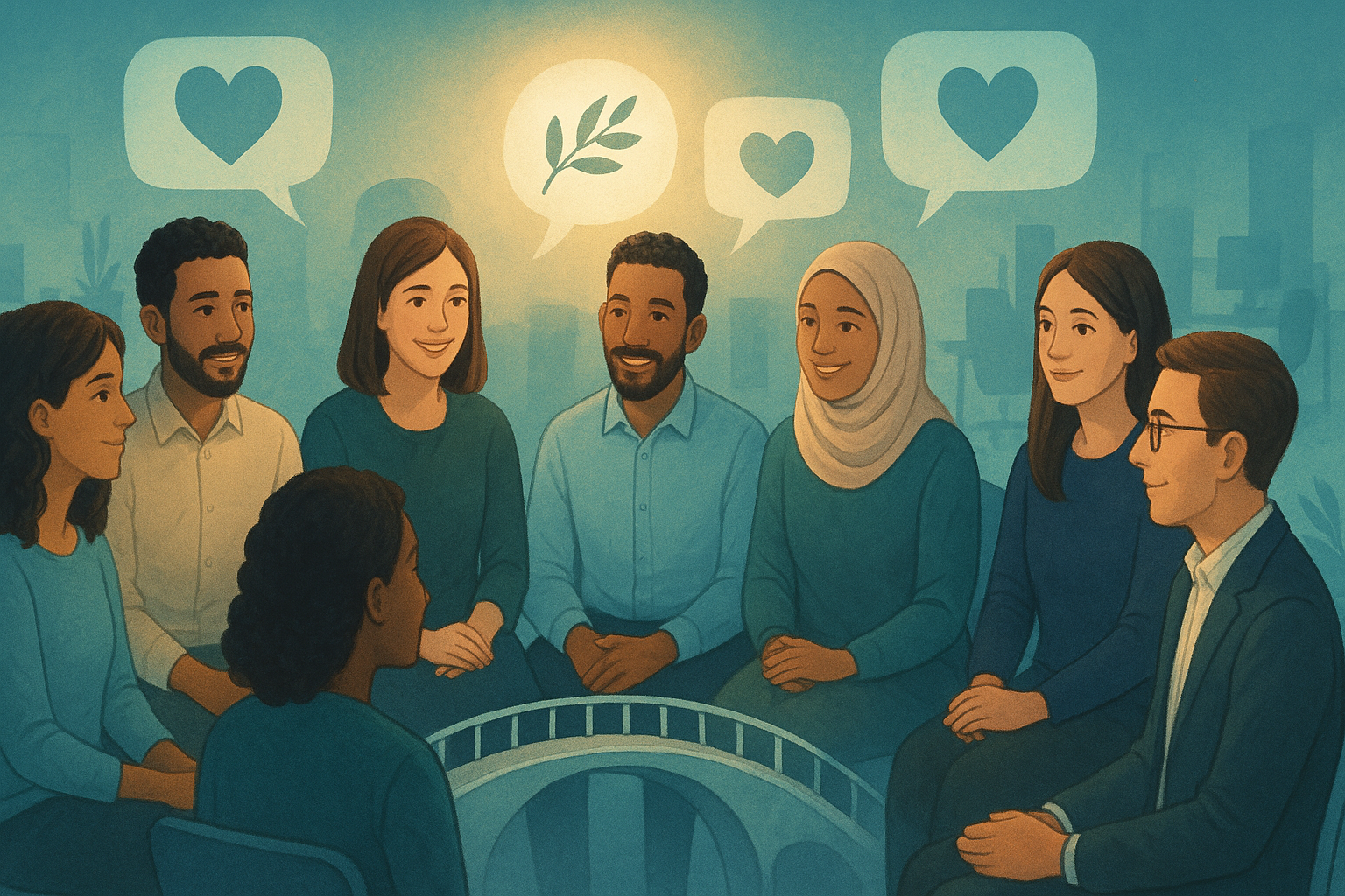 Blog post illustration