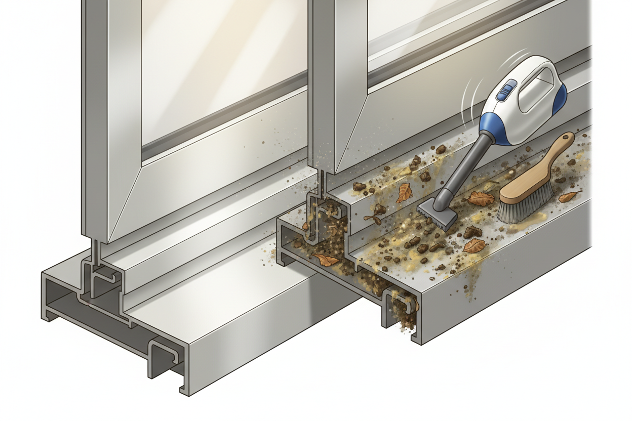 Blog post illustration