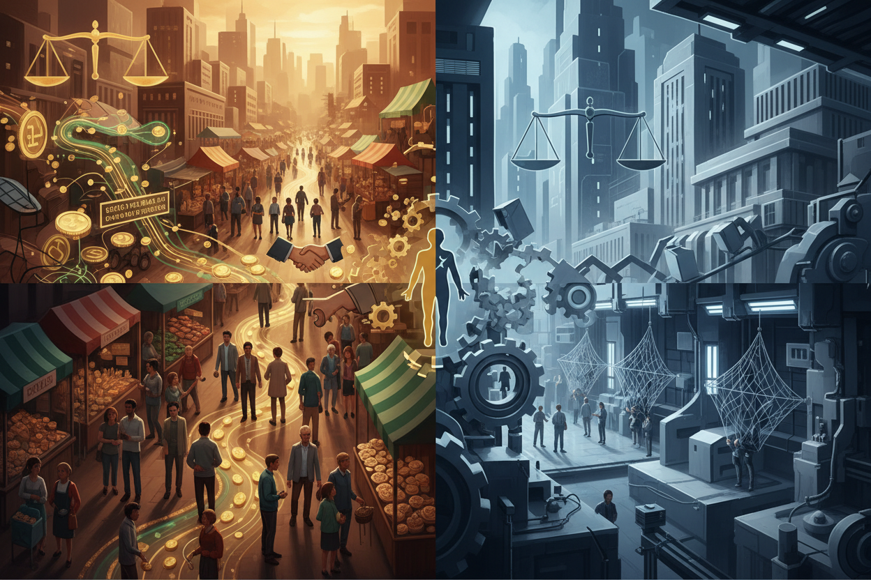 Blog post illustration