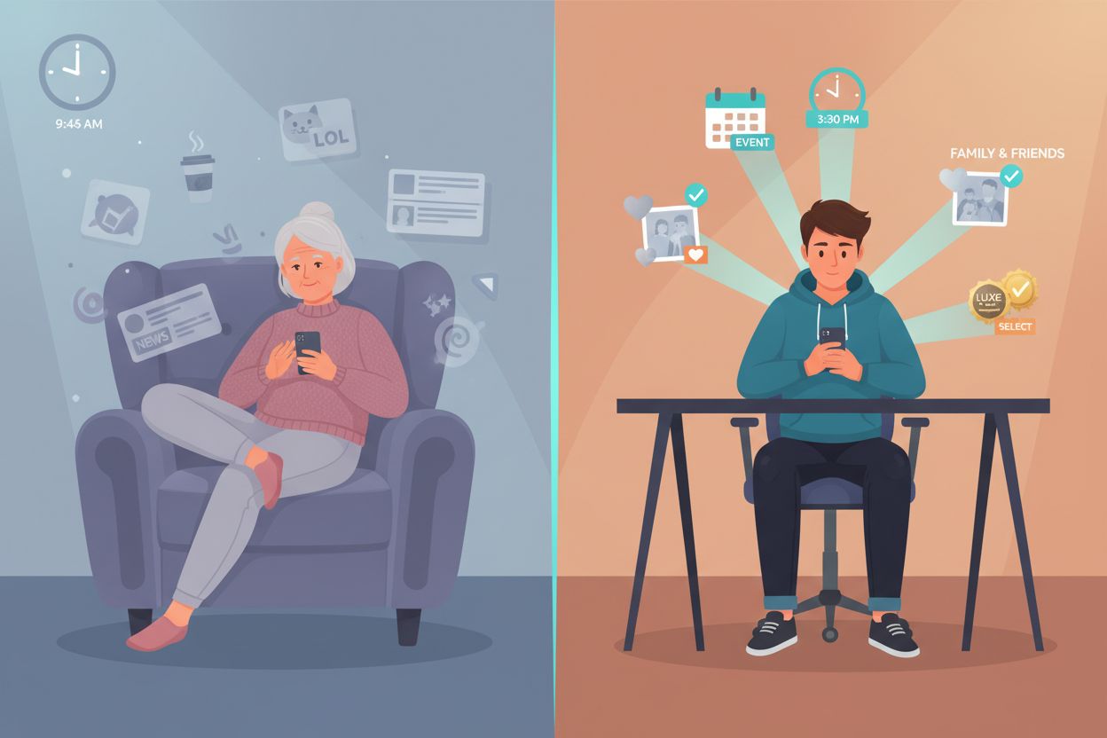 Blog post illustration