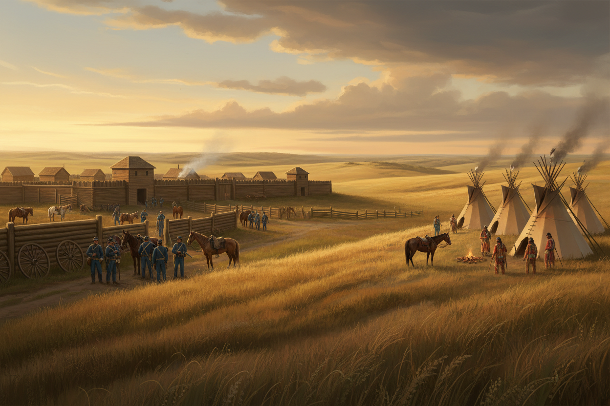 Blog post illustration