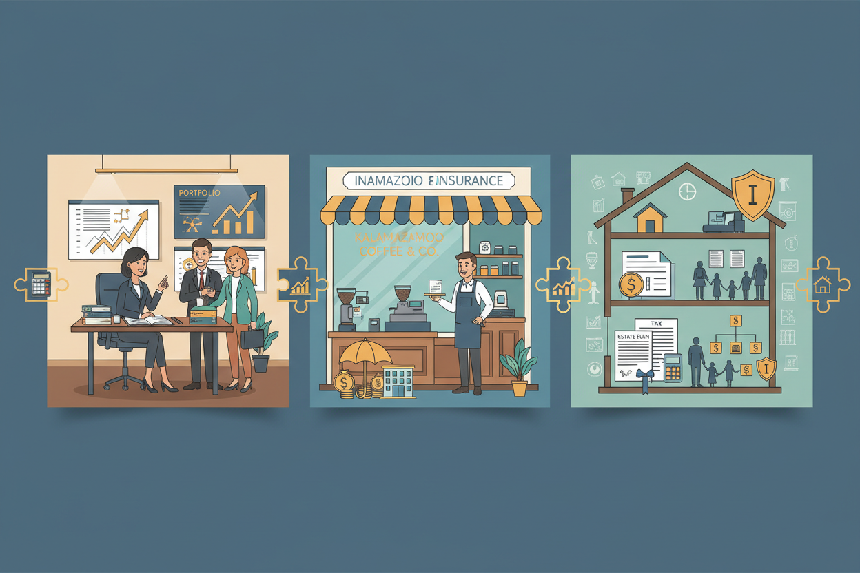 Blog post illustration