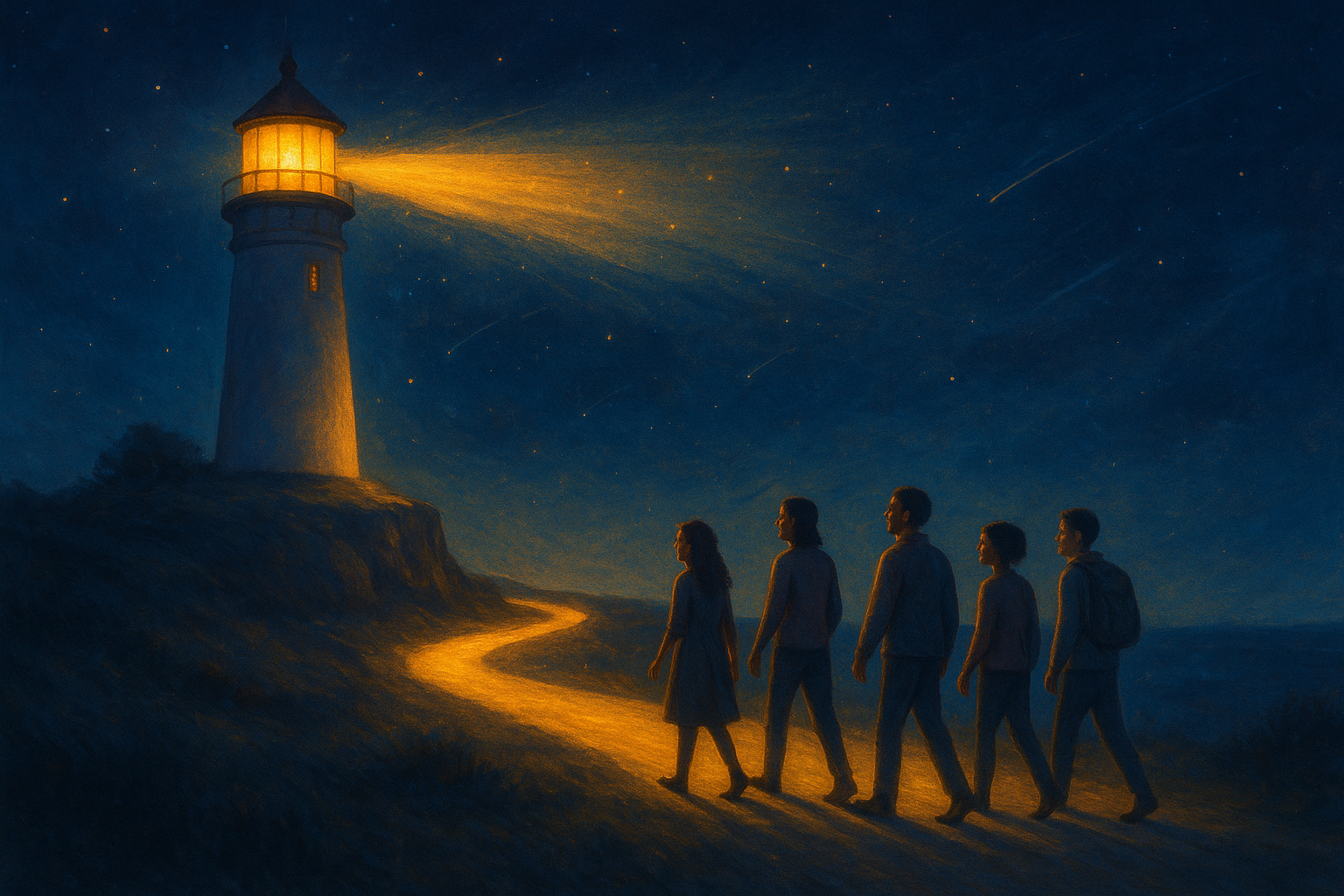 Blog post illustration