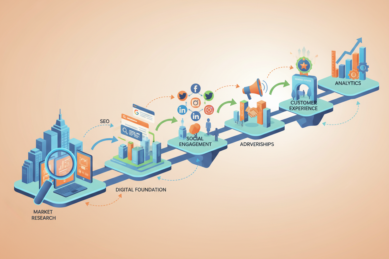 Blog post illustration
