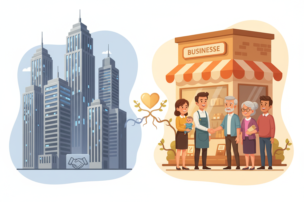 Blog post illustration