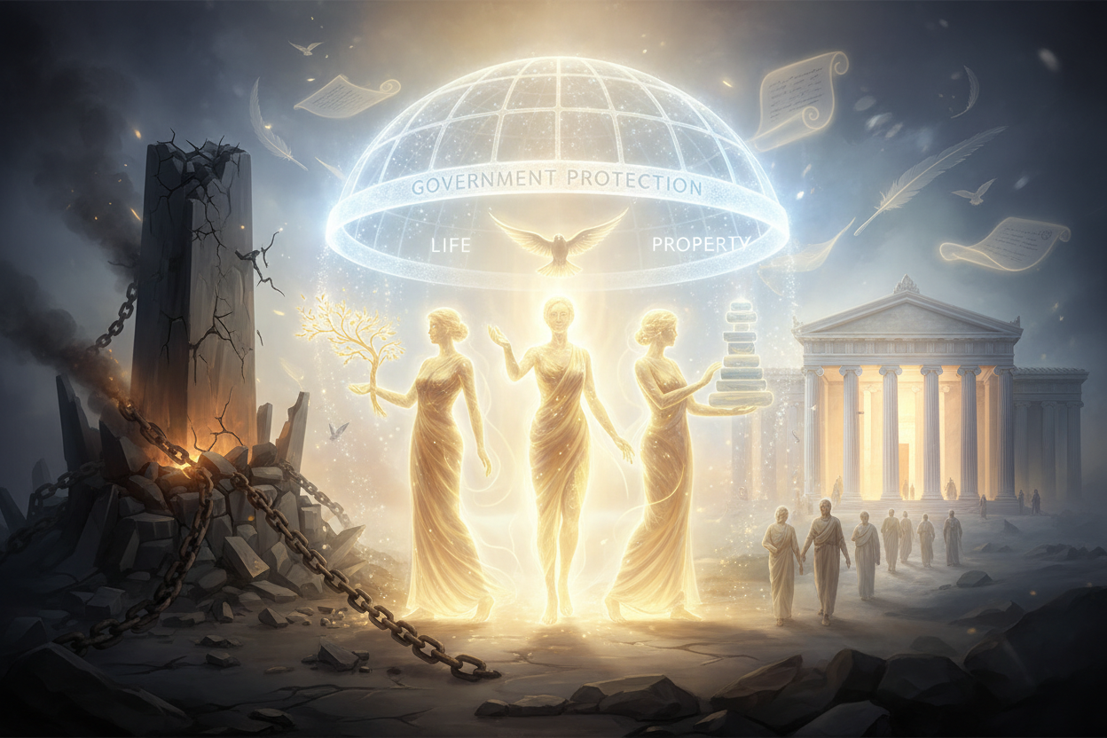 Blog post illustration