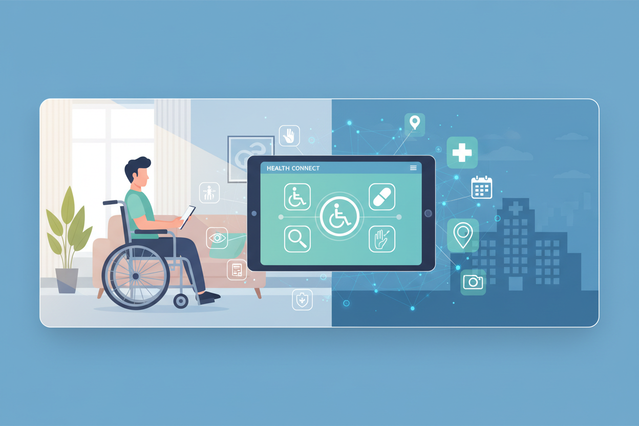 Blog post illustration