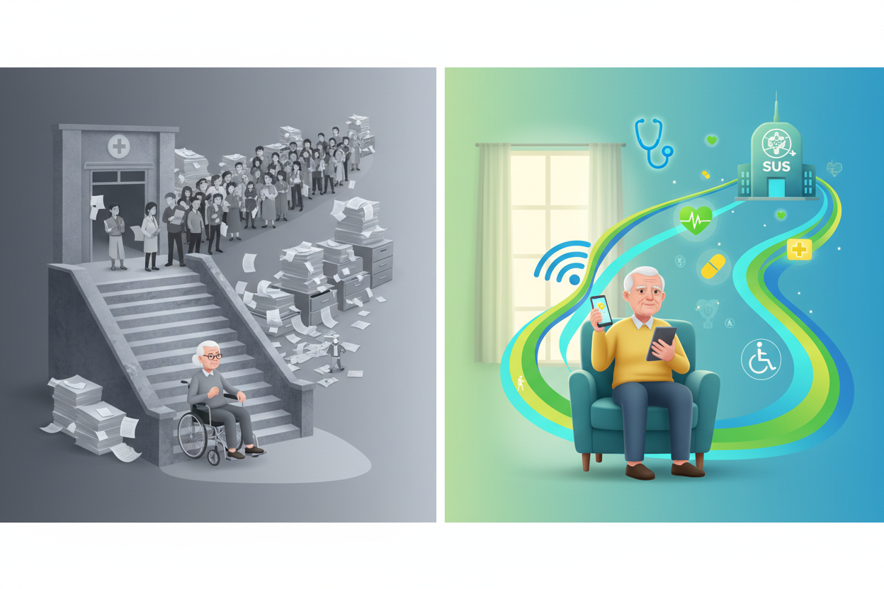 Blog post illustration