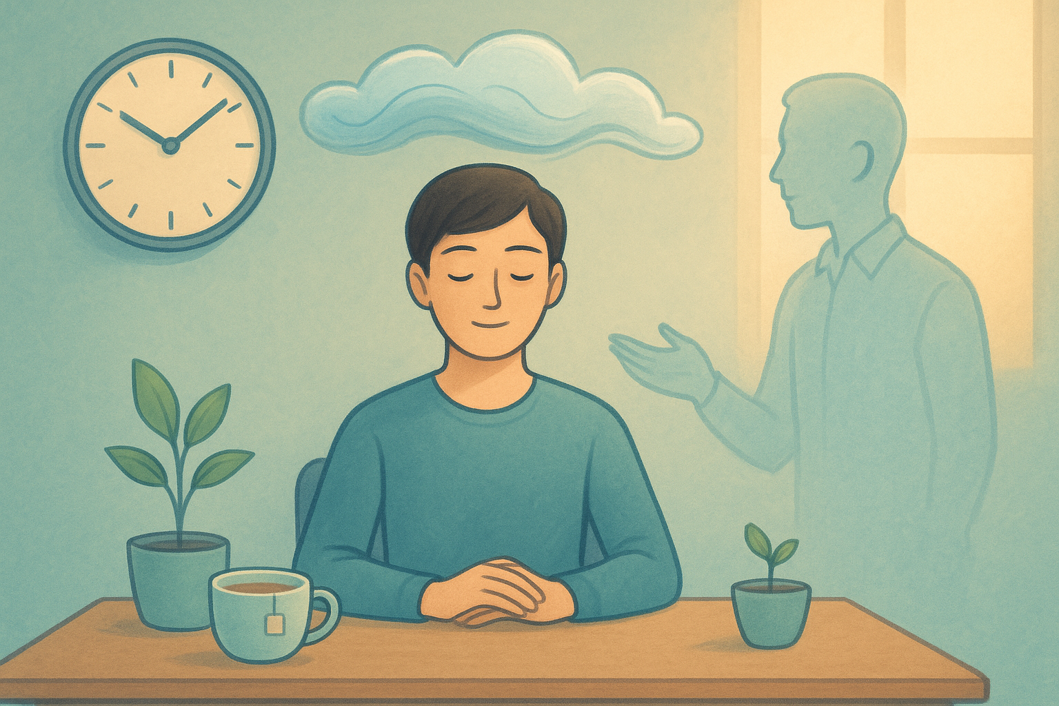 Blog post illustration