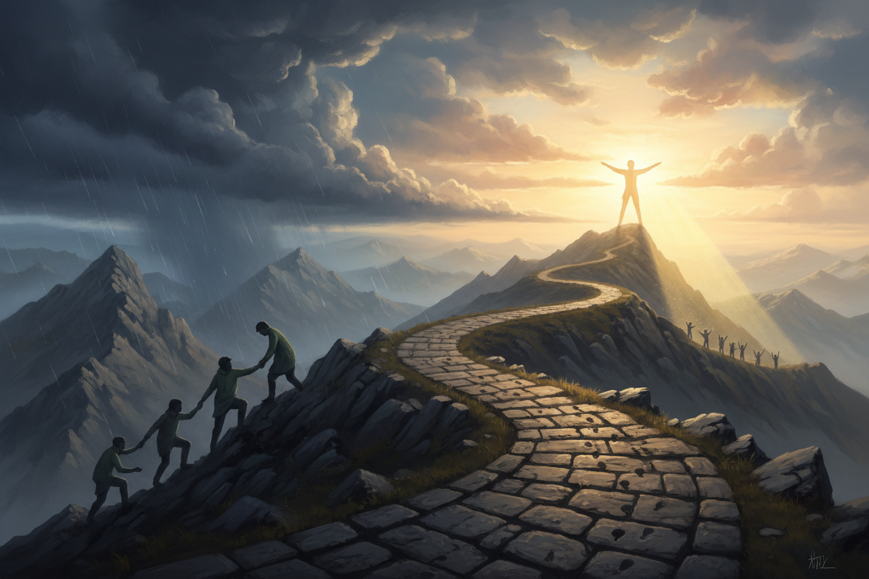 Blog post illustration