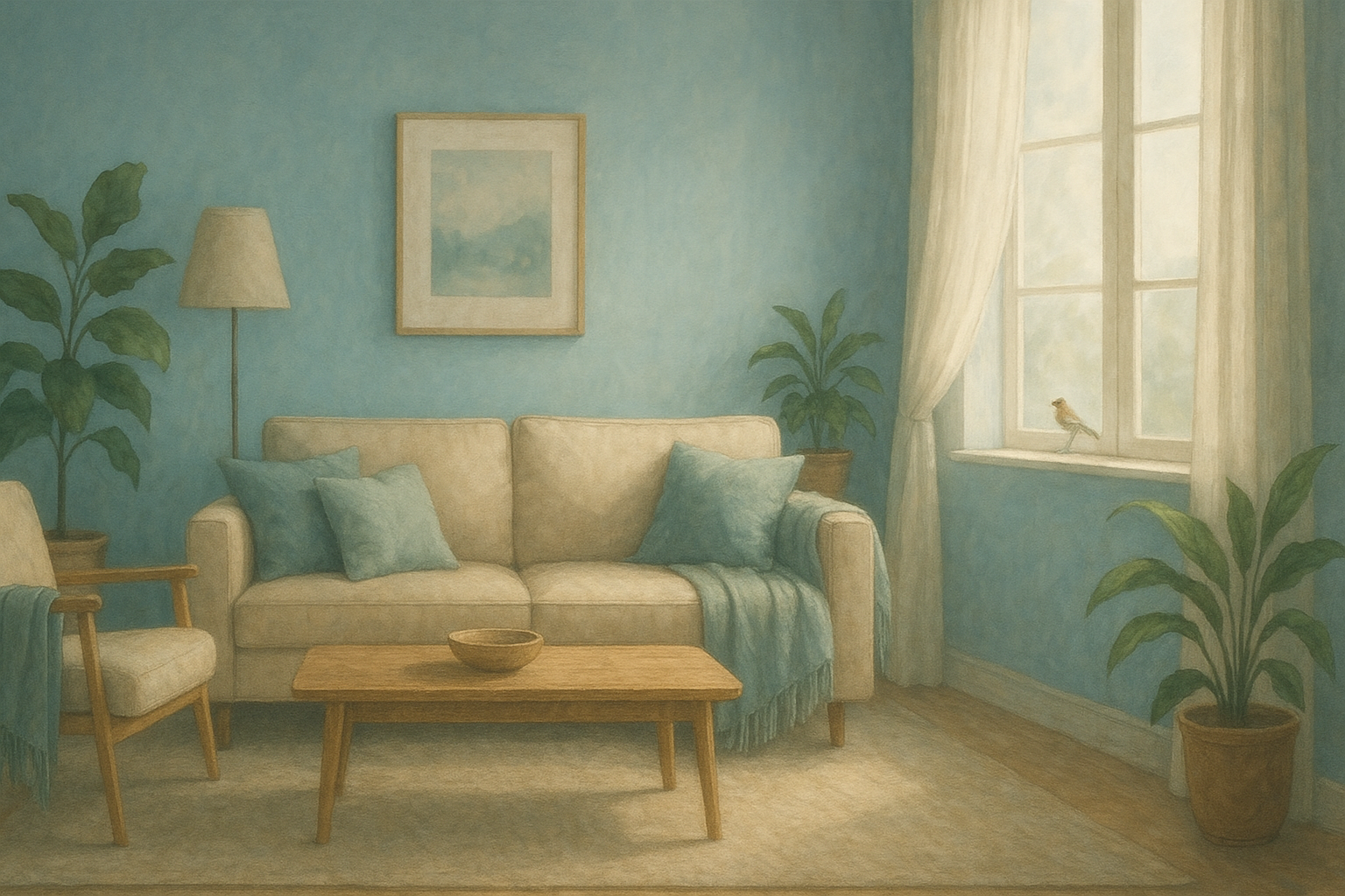 Blog post illustration