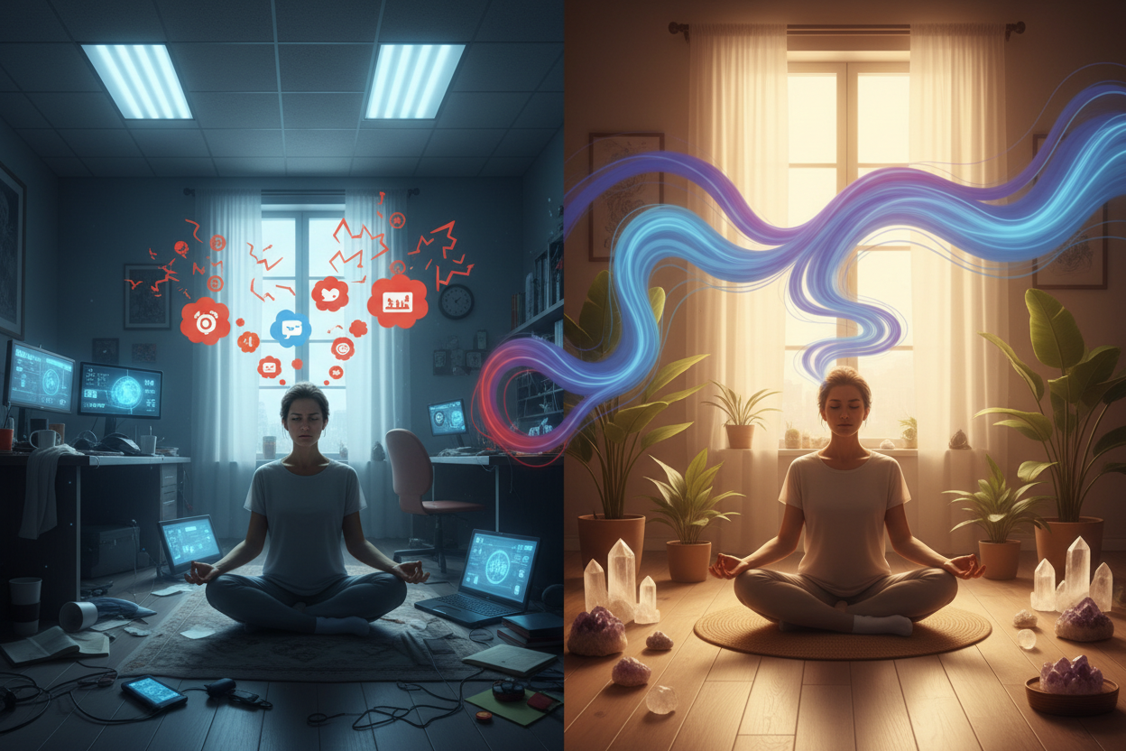 Blog post illustration