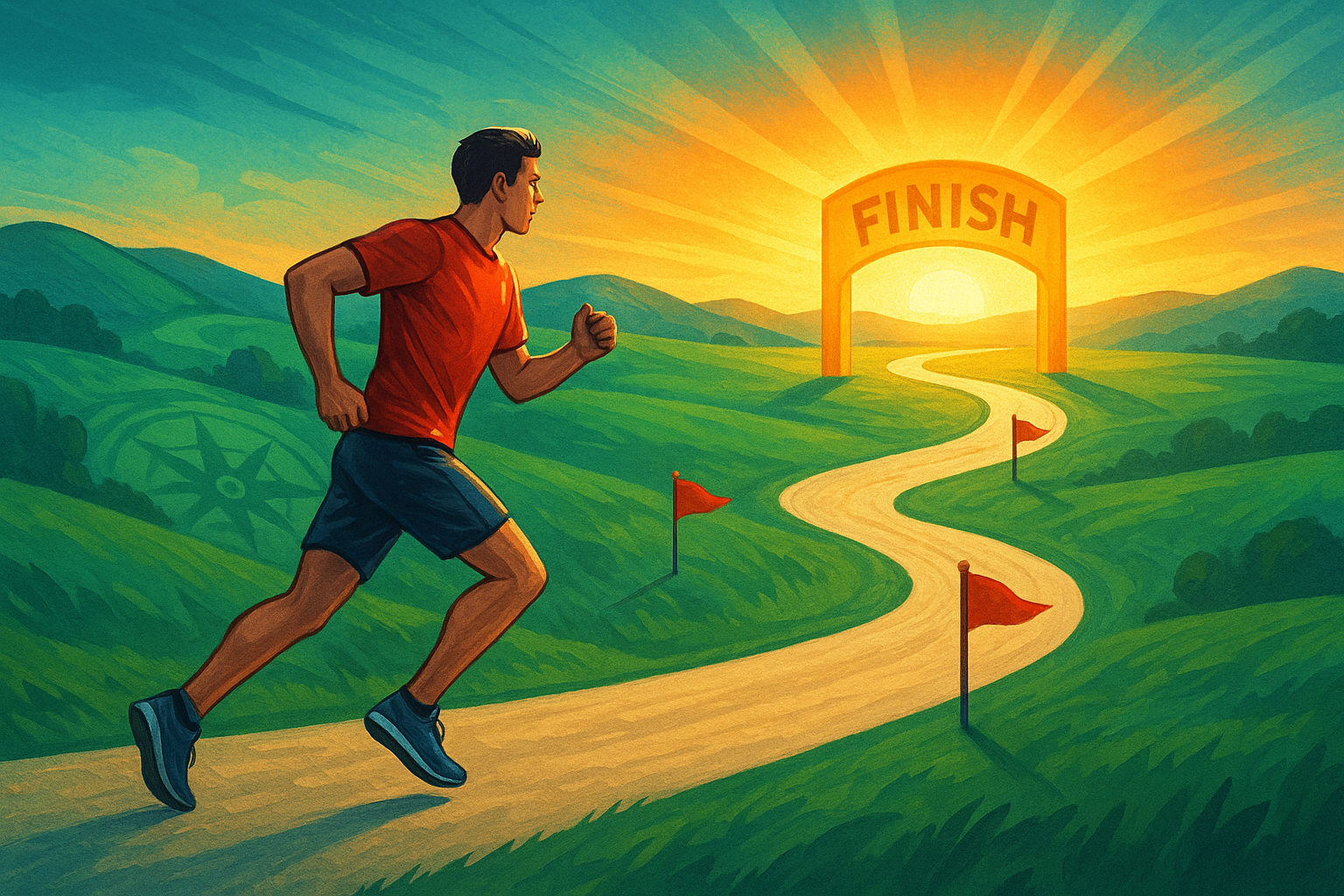 Blog post illustration