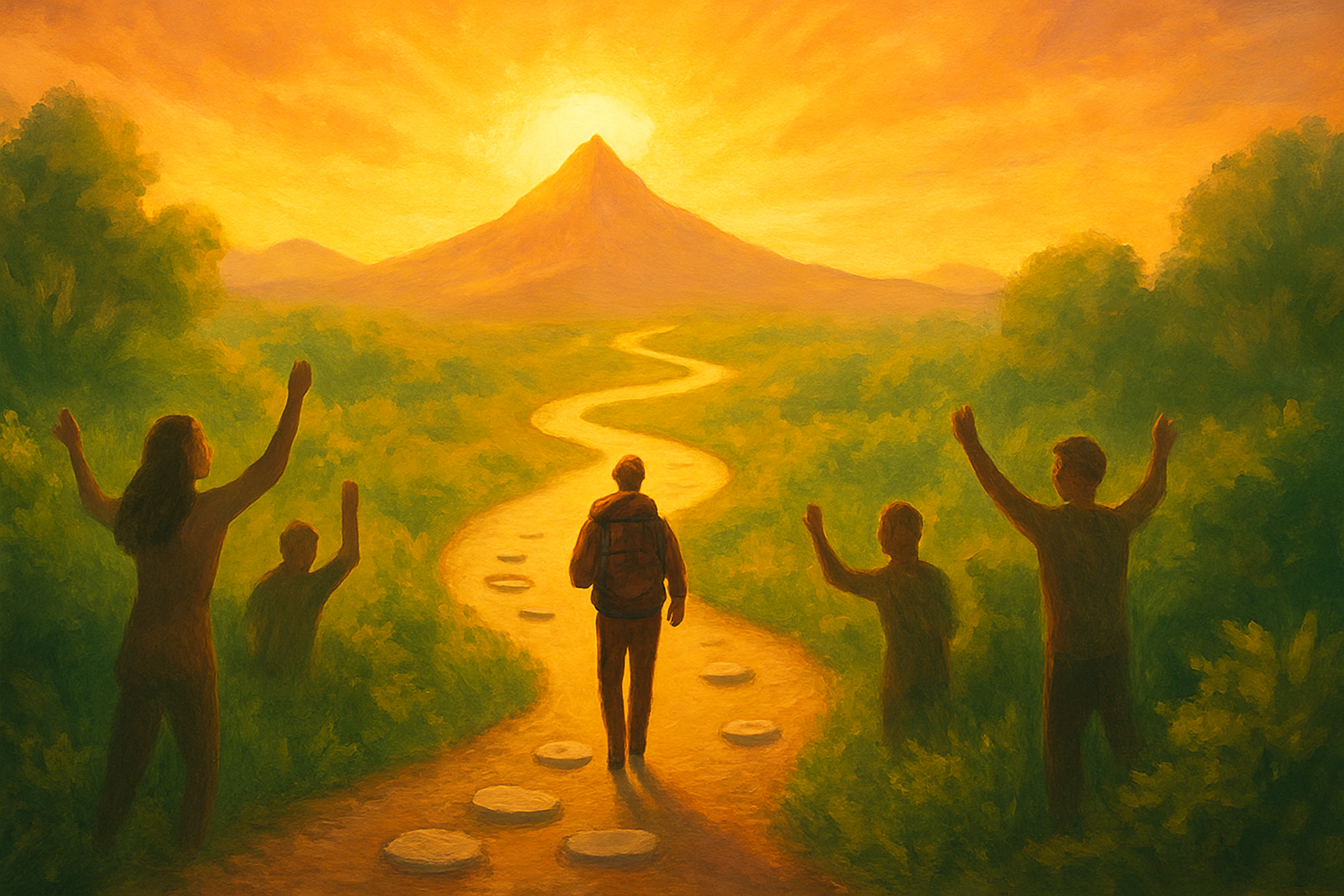 Blog post illustration