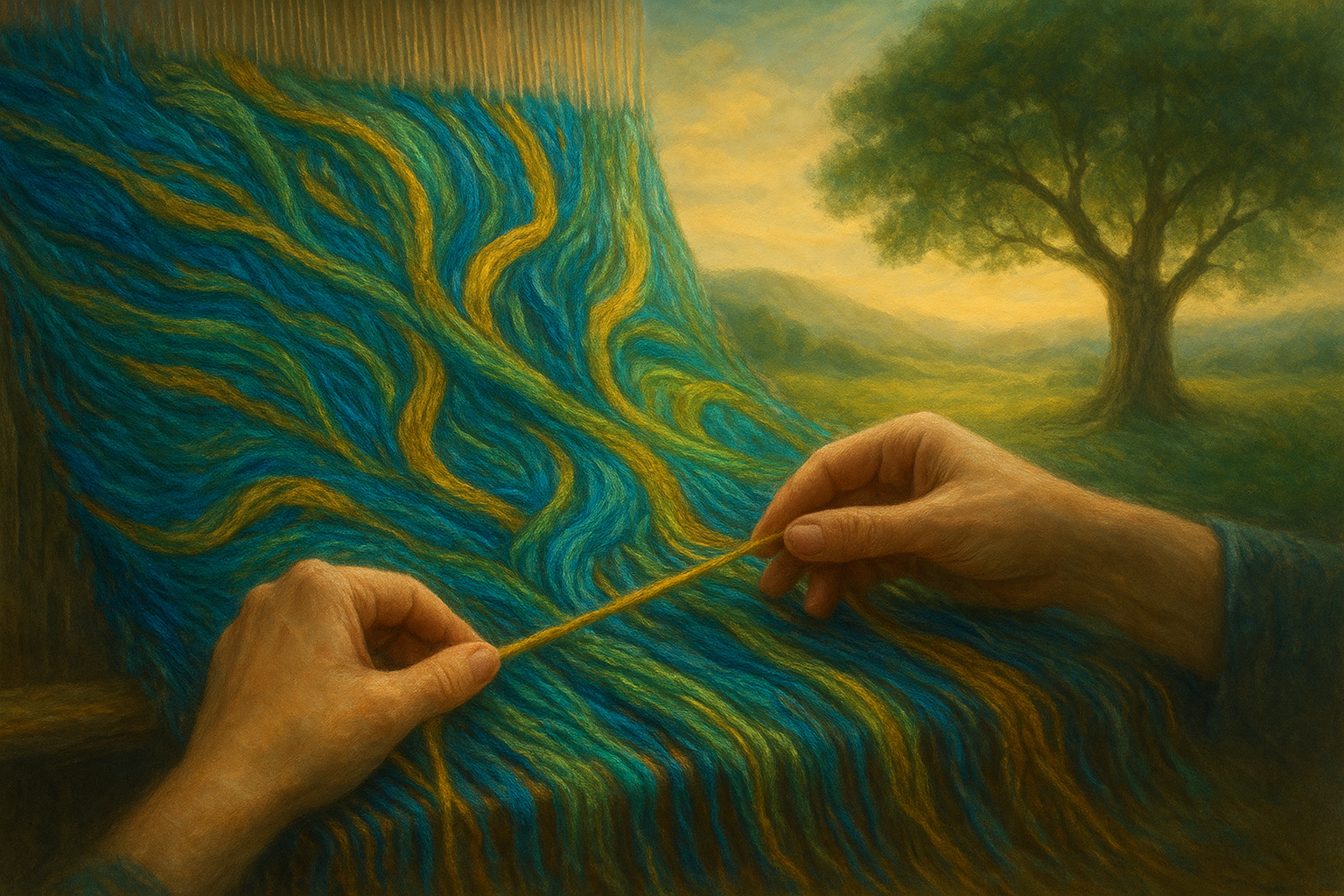 Blog post illustration