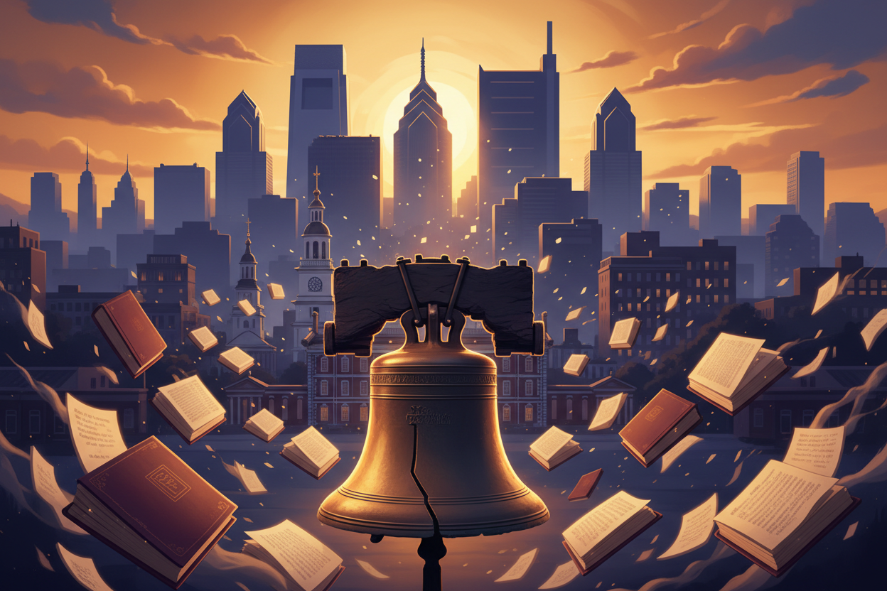 Blog post illustration