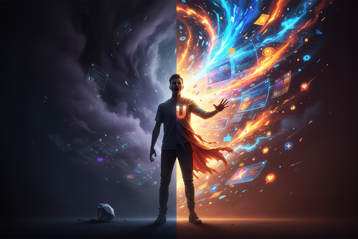 How to Promote Your Blog and Get 10x More Readers Blog post illustration