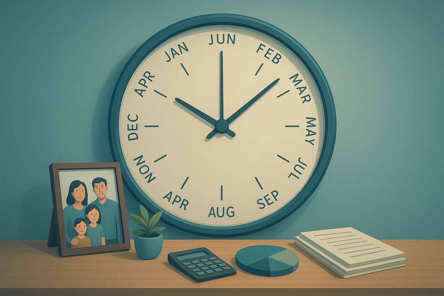 Blog post illustration