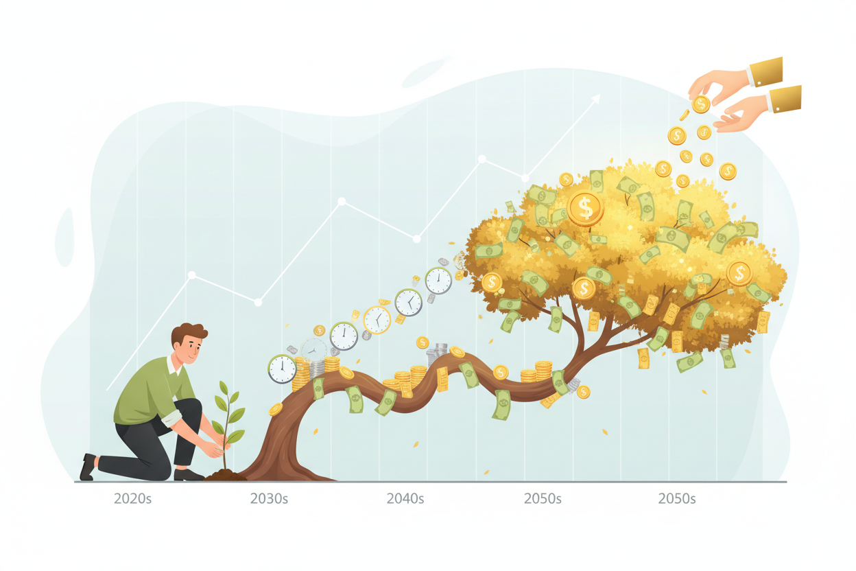 Blog post illustration