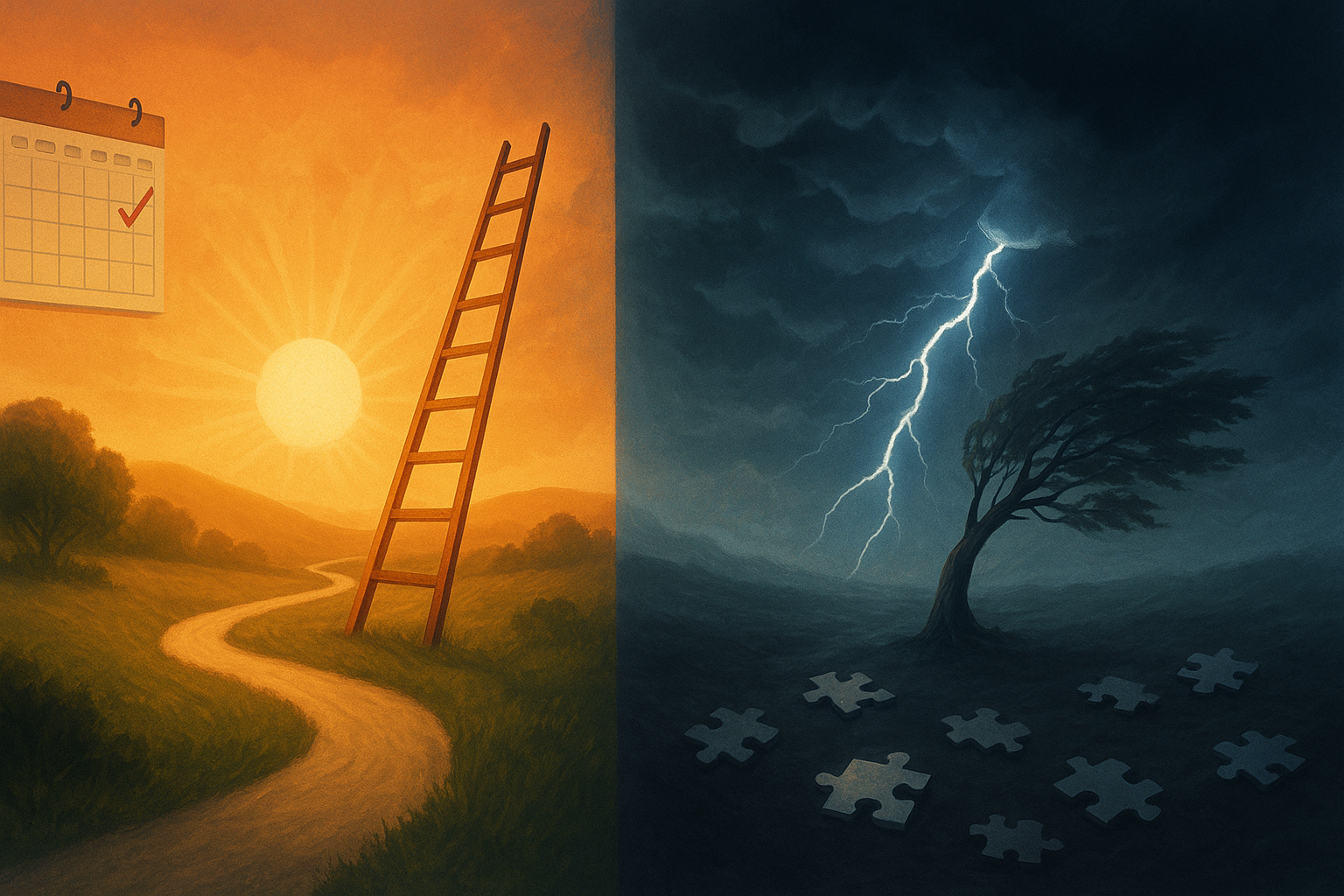 Blog post illustration