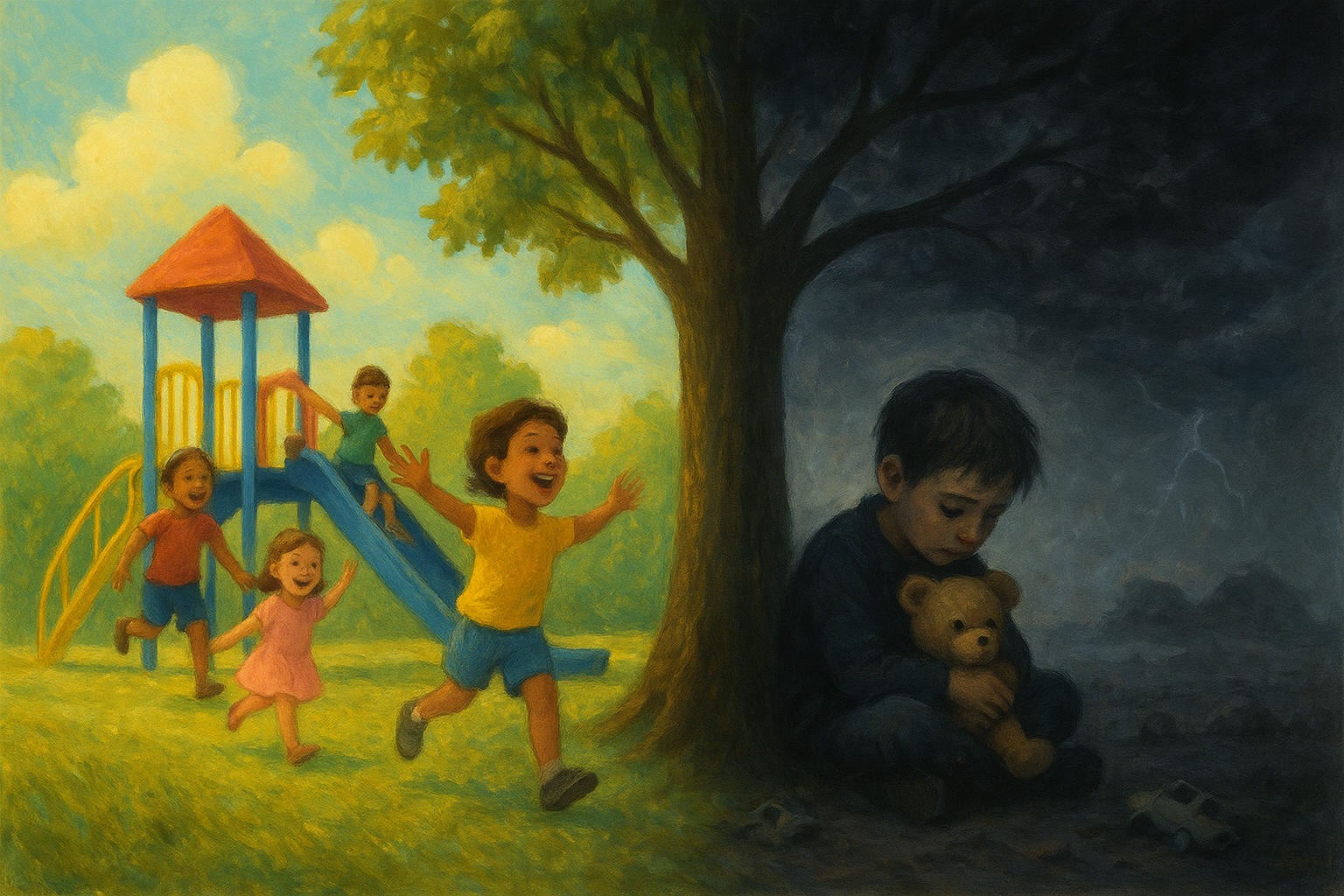 Blog post illustration