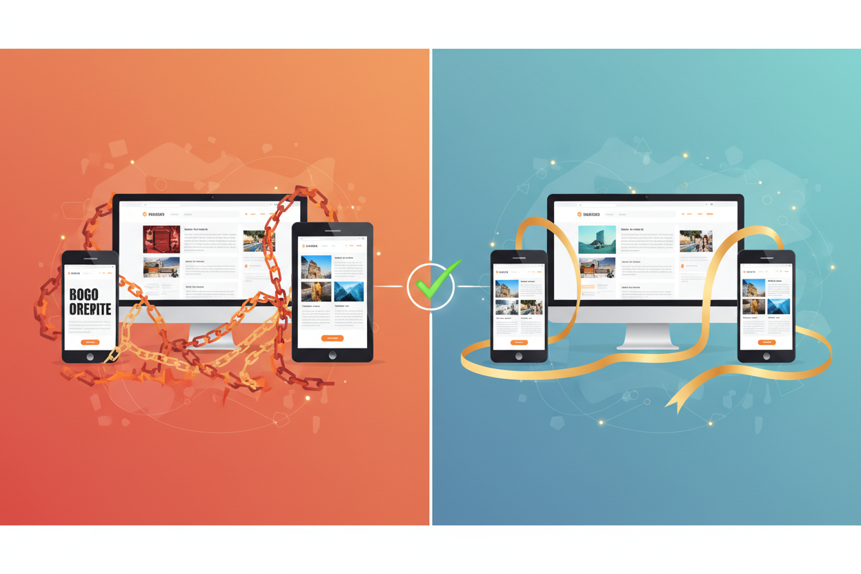 Blog post illustration