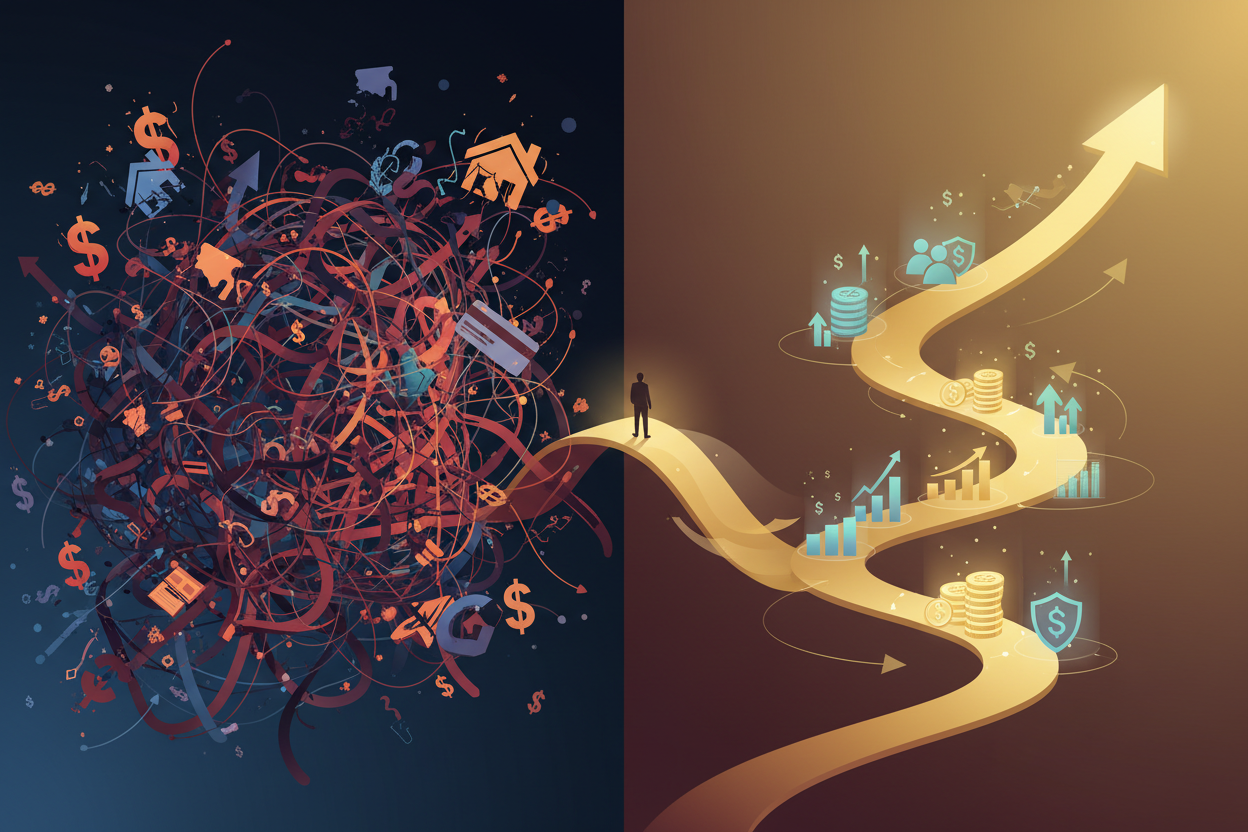 Blog post illustration