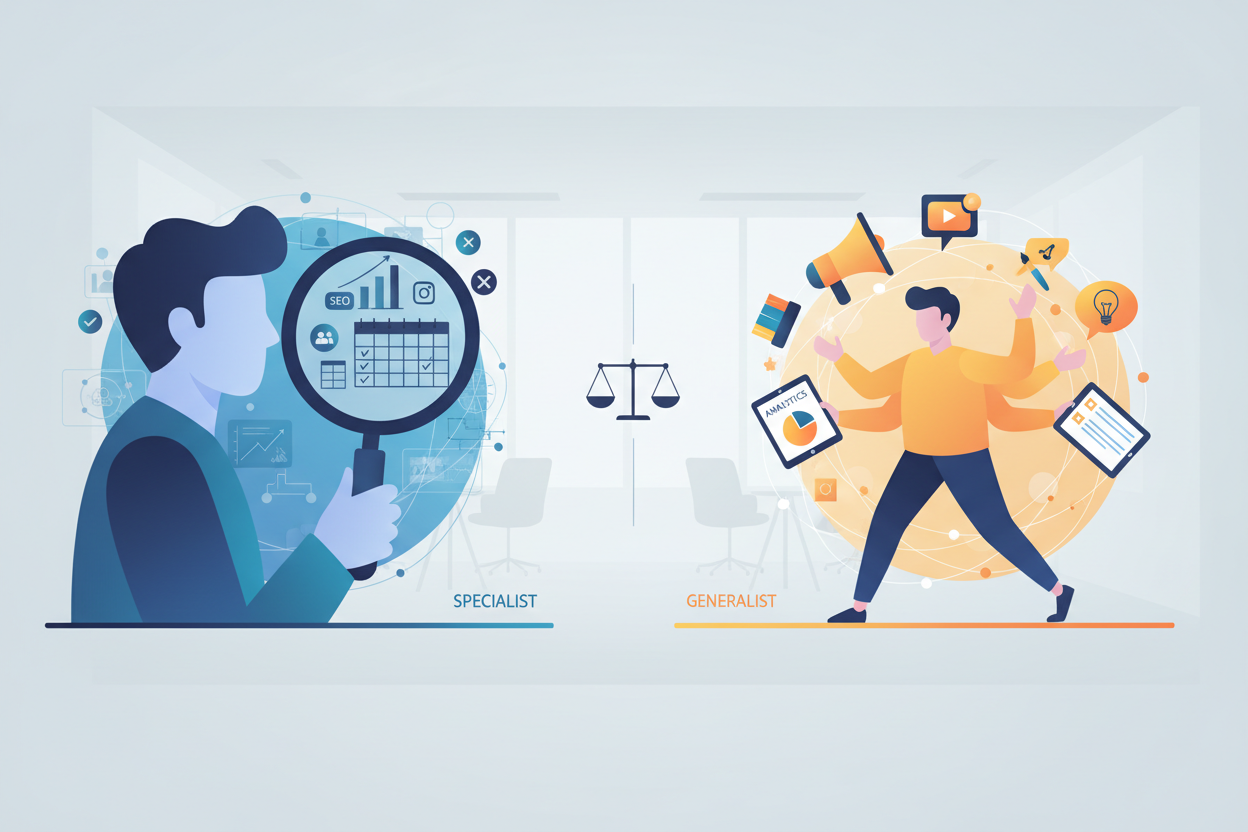 Blog post illustration