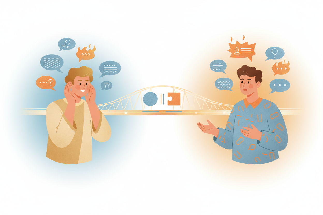Blog post illustration