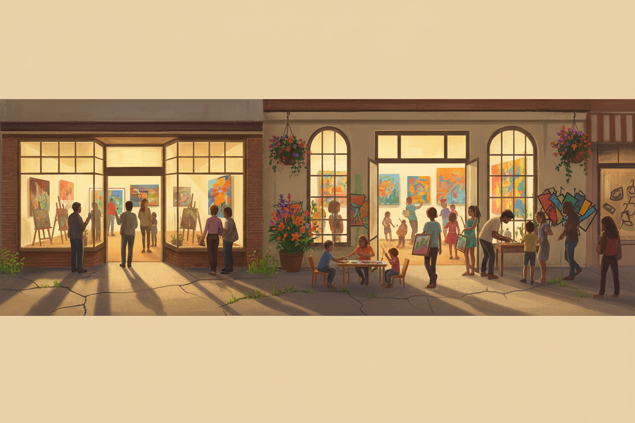 Blog post illustration