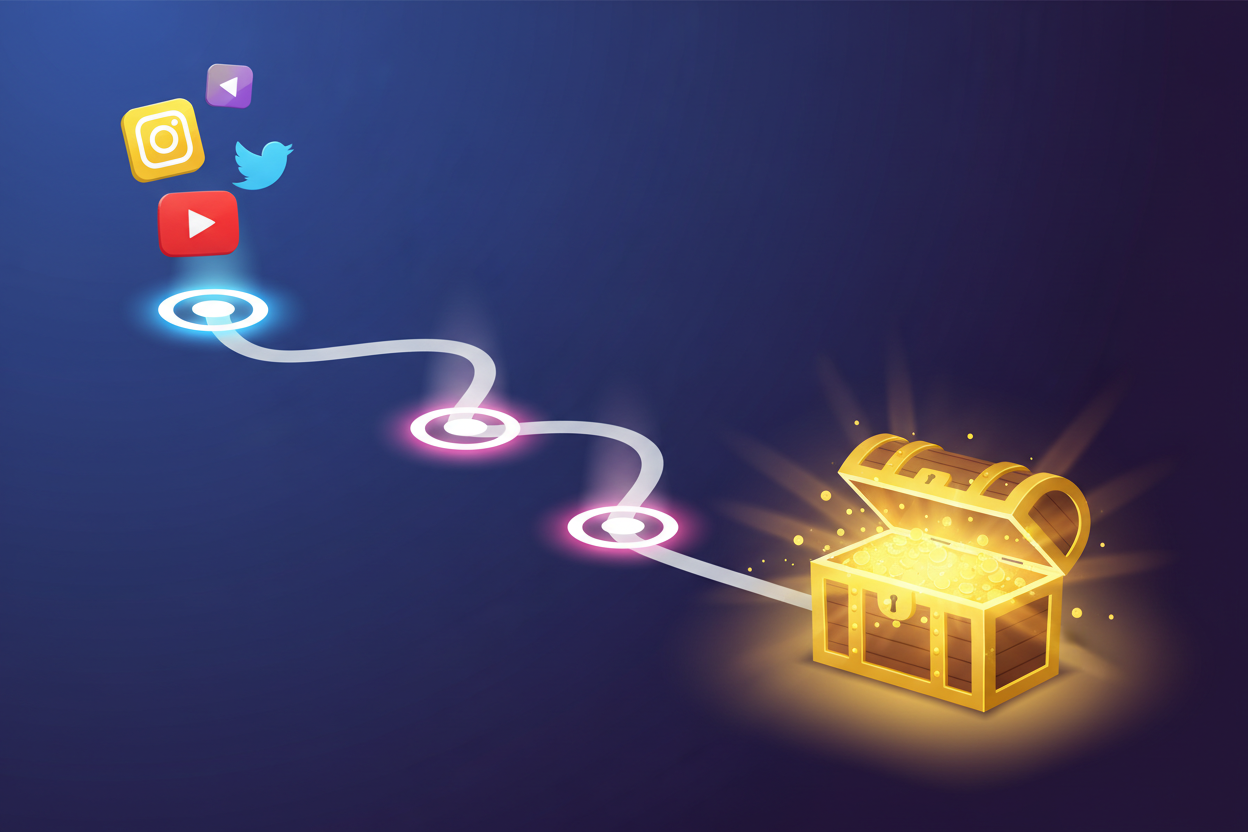 Blog post illustration