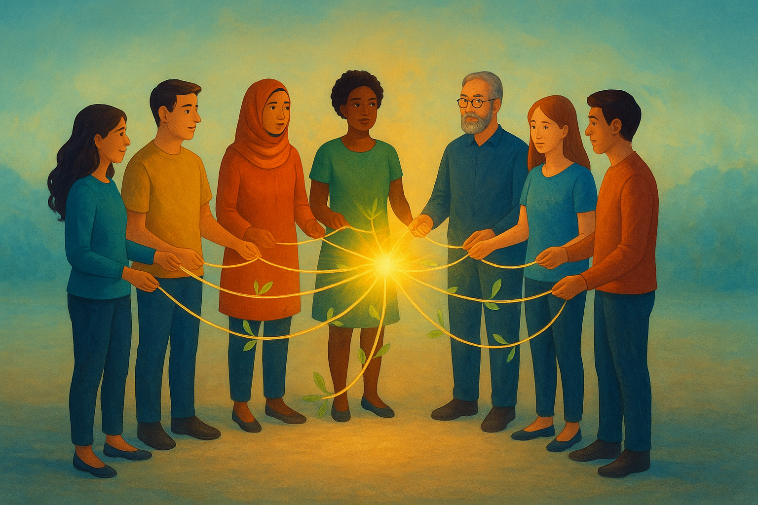 Blog post illustration