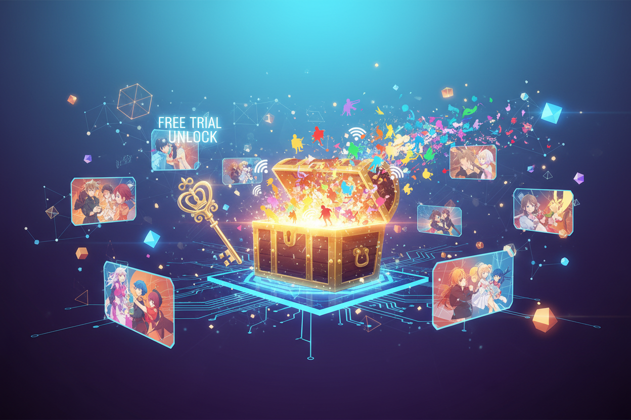 Crunchyroll Free Trial 2026: Stream Premium Anime Content Crunchyroll Free Trial 2026: Stream Premium Anime Content