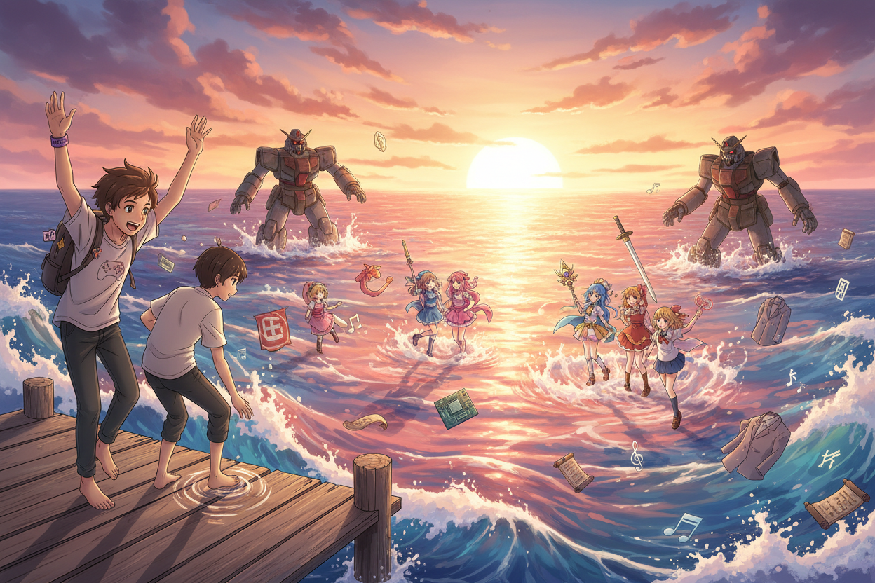Blog post illustration