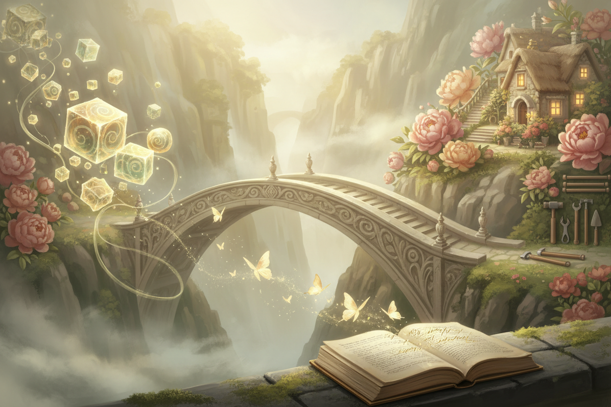 Blog post illustration