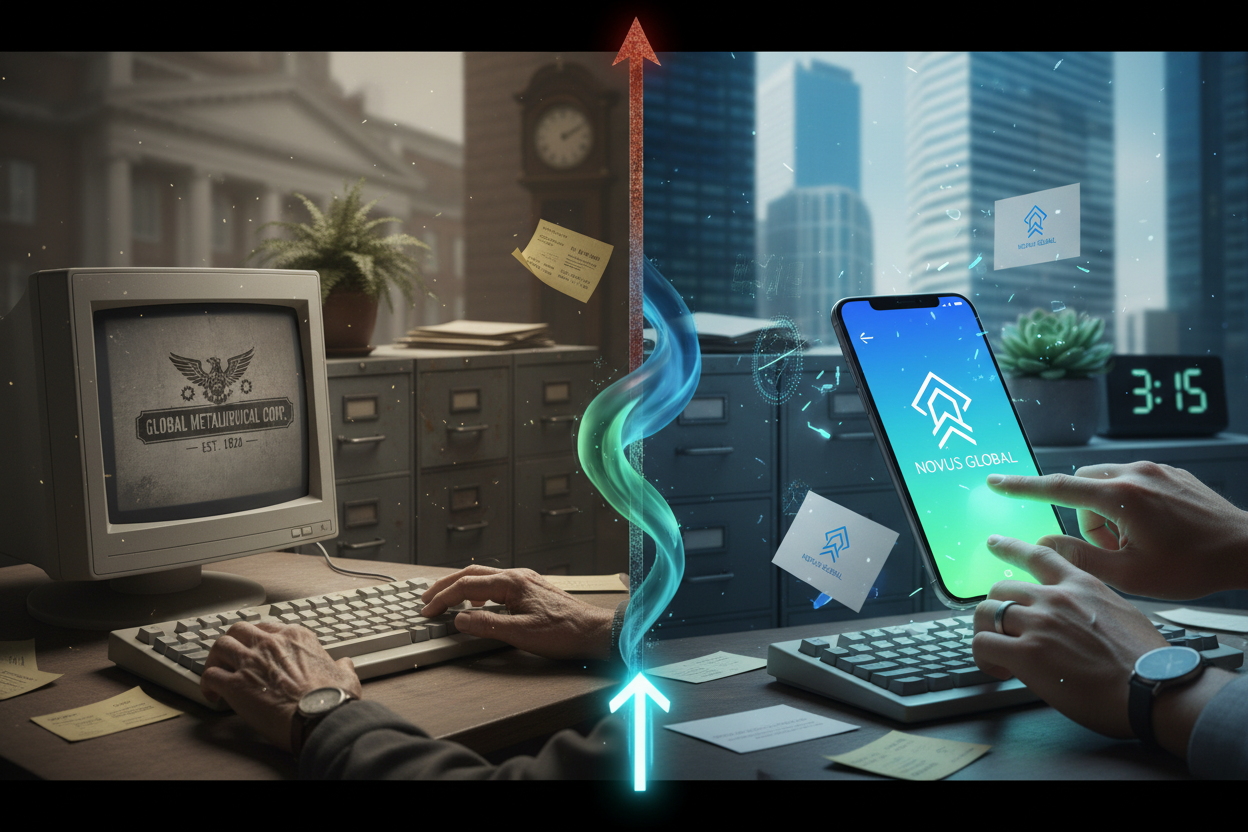 Blog post illustration