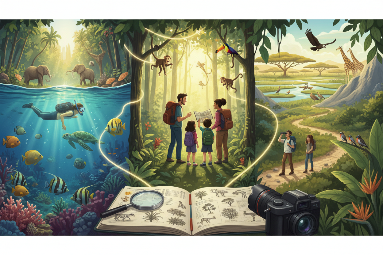 Blog post illustration