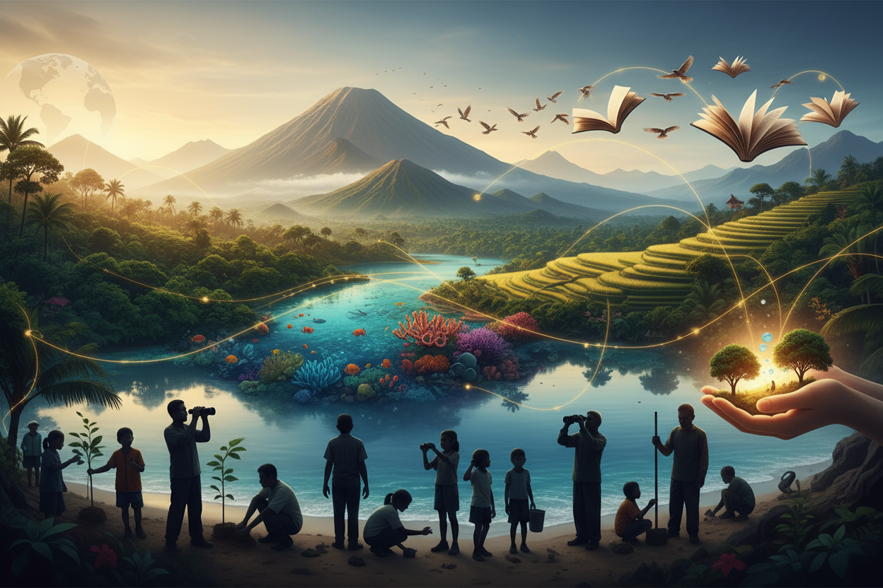 Blog post illustration