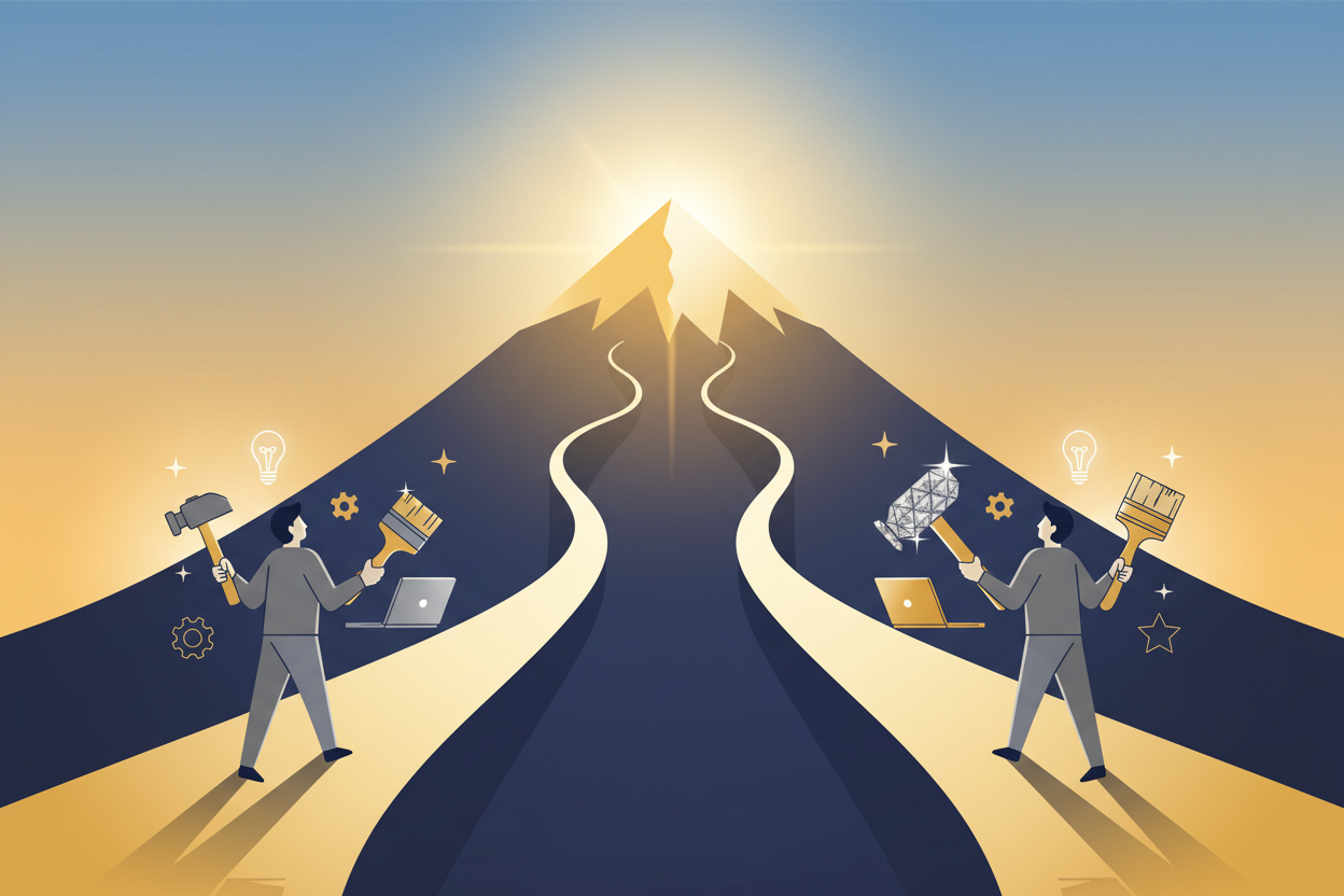 Blog post illustration