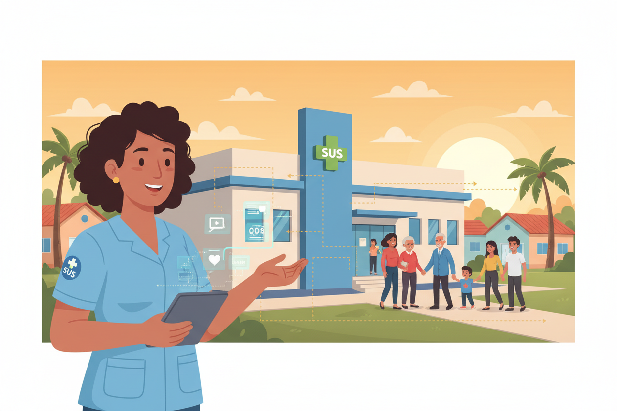 Blog post illustration