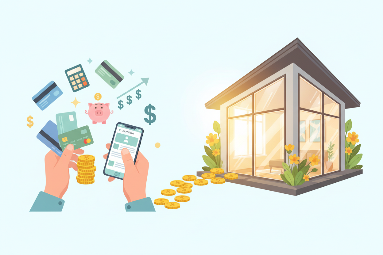 Blog post illustration