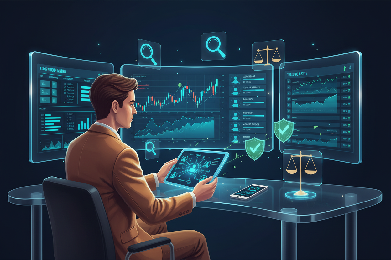 Blog post illustration