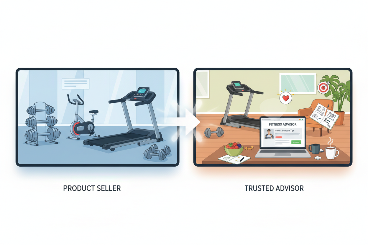 How to Promote Your E-commerce Store and Boost Sales Blog post illustration