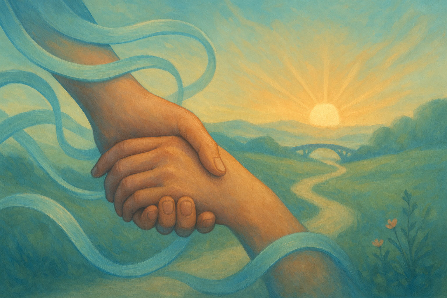 Blog post illustration