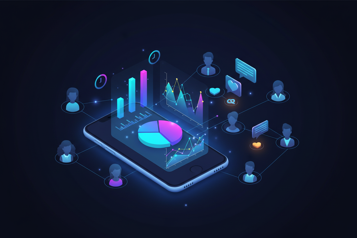 Blog post illustration