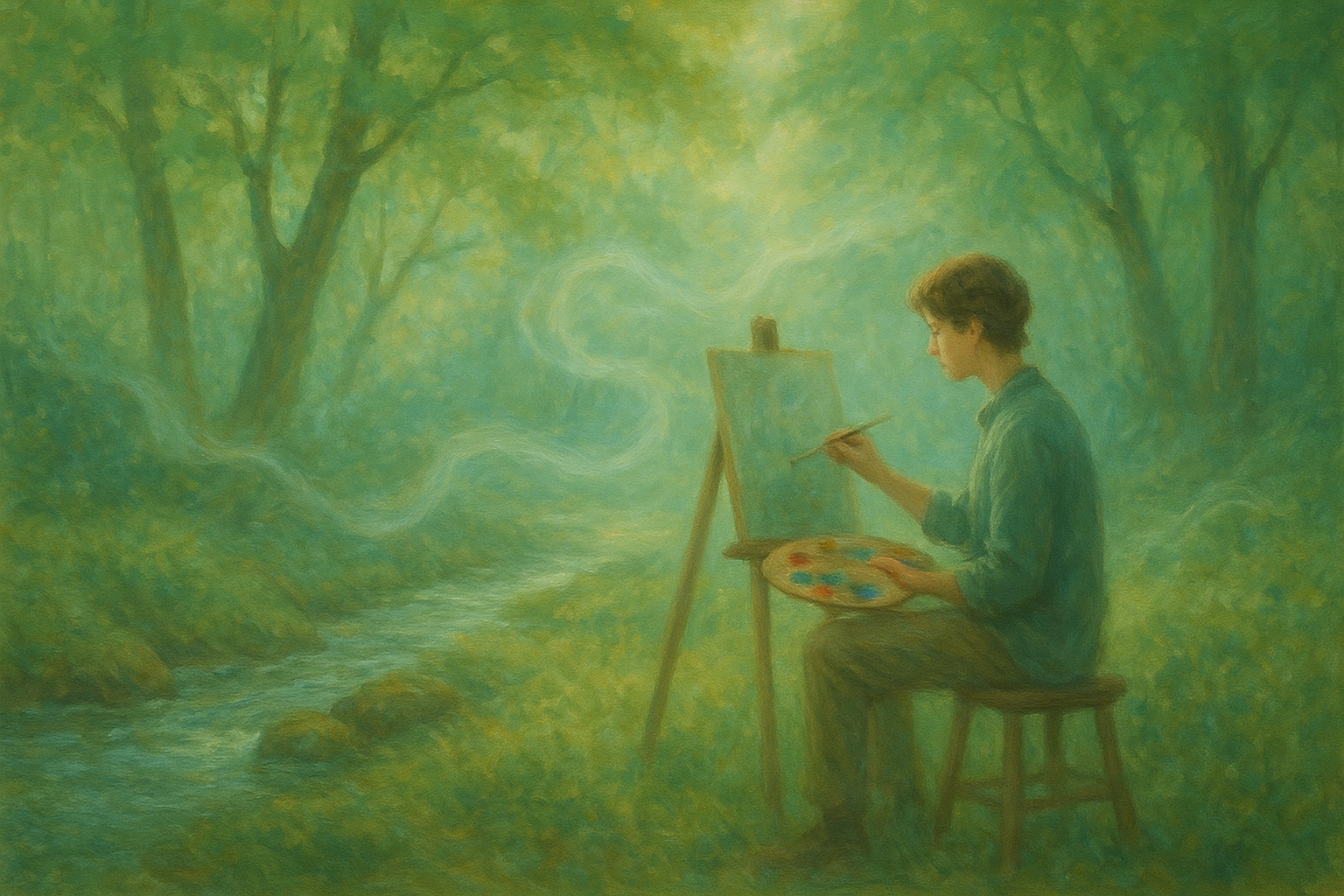 Blog post illustration