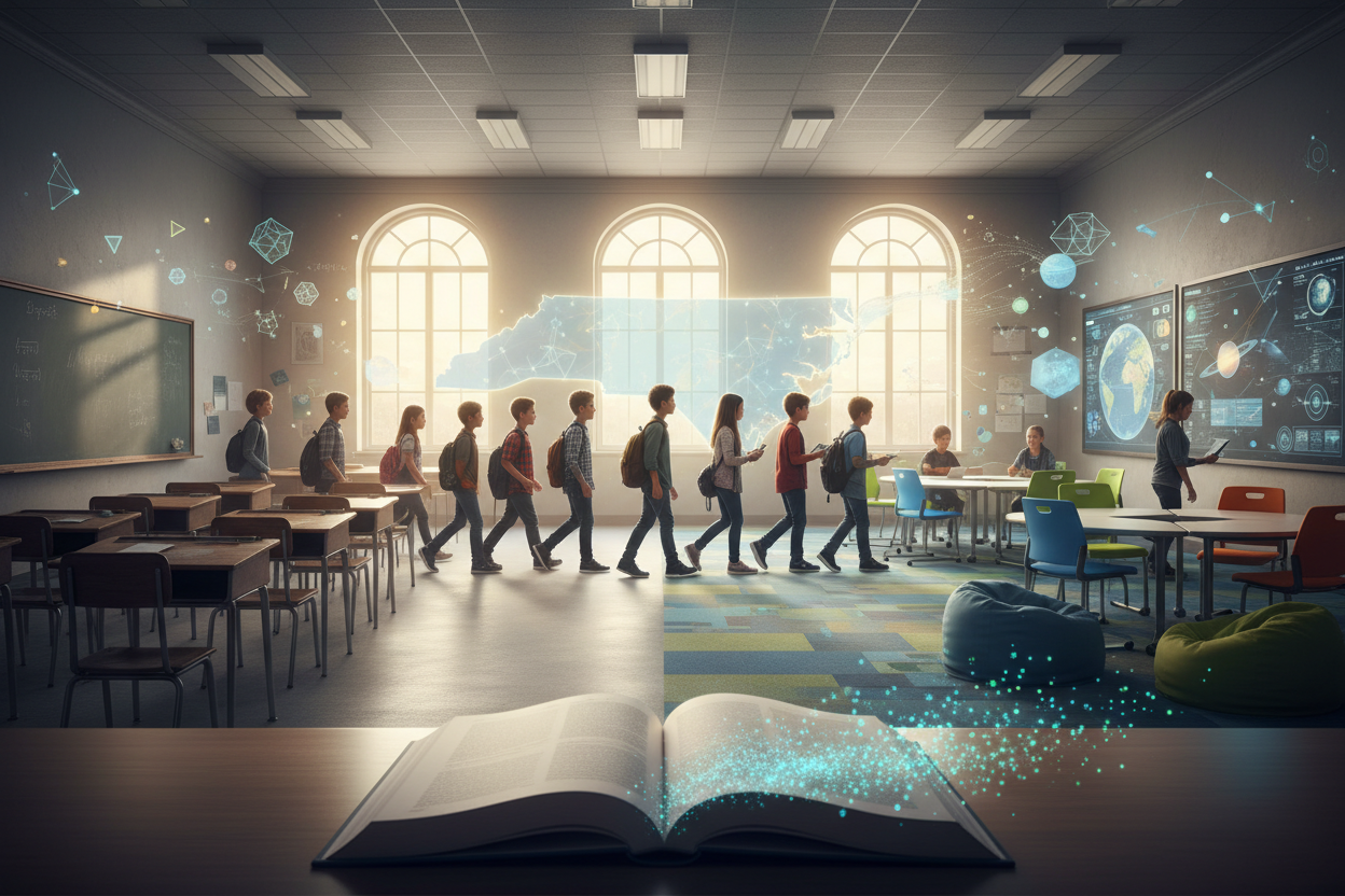 Blog post illustration